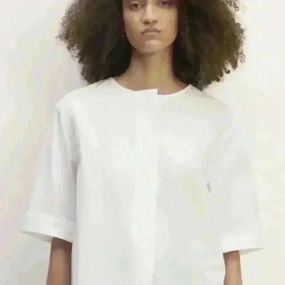 NWT! Everlane The Supima® Cotton Tunic - Picture 3 of 12